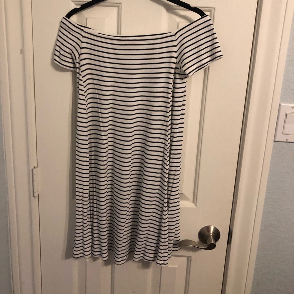 Striped dress